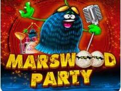 Игровой автомат Marswood Party (Вечеринка На Марсе) играть бесплатно онлайн в казино Вулкан Platinum